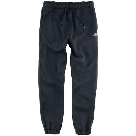 Dickies - Mapleton Jogging Bottoms - Spodnie dresowe - czarny L EMP