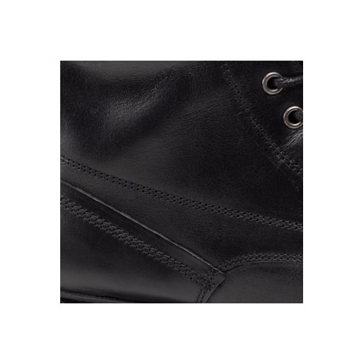 TRAPERY MĘSKIE PEPE JEANS PMS50210 NED BOOT COMB CZARNE Pepe Jeans Size 45 Royal Shop