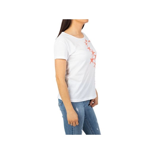 KOSZULKA DAMSKA T-SHIRT HI-TEC BIAŁA T00508 M wyprzedaż dewear.pl