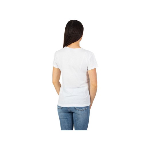 KOSZULKA DAMSKA T-SHIRT HI-TEC BIAŁA T00508 L promocja dewear.pl