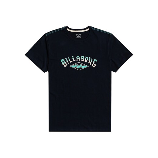 T-shirt męski Billabong czarny 