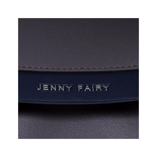 Shopper bag Jenny Fairy na ramię matowa duża 