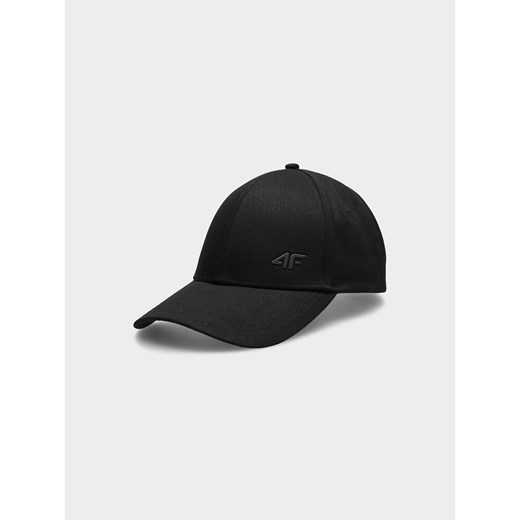 Czapka z daszkiem snapback męska 4F