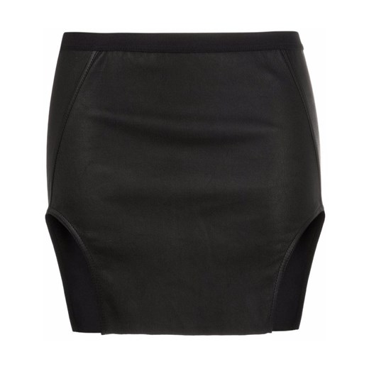 Spódnica Rick Owens rockowa mini 