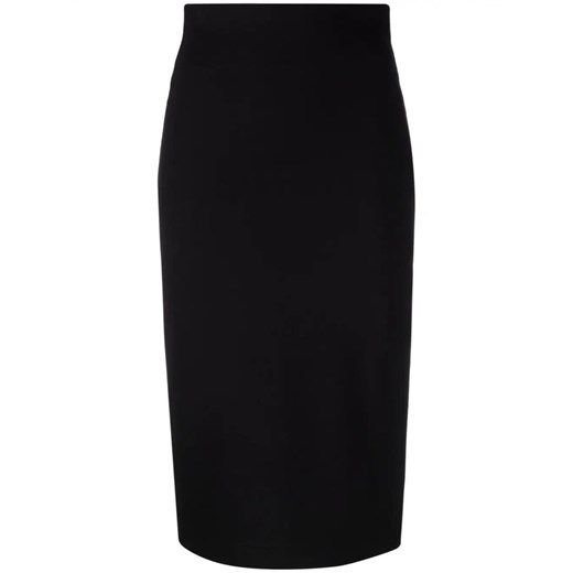 High-Waisted Fitted Midi Skirt Dolce & Gabbana 40 IT showroom.pl