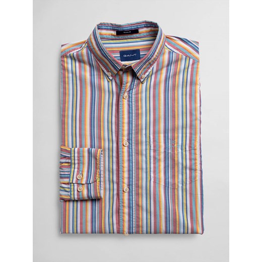 Koszula - Regular fit - ze wzorem Gant XL wyprzedaż Limango Polska