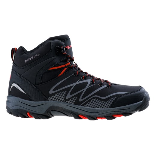 Męskie Buty trekkingowe MARTES RONN MID 84649-BL DK GR DK OR Martes 43 promocyjna cena sklepmartes.pl