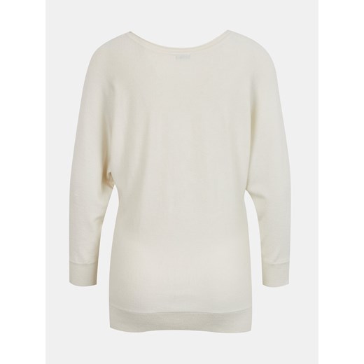 Guess Claudine Sweter Biały Guess XS okazyjna cena BIBLOO