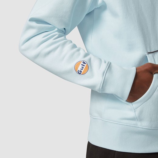 Bluza McLaren F1 Gulf niebieska Mclaren F1 XL motofanstore.pl