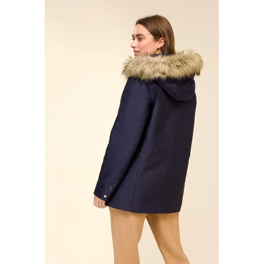 Kurtka parka z kapturem 38 orsay.com