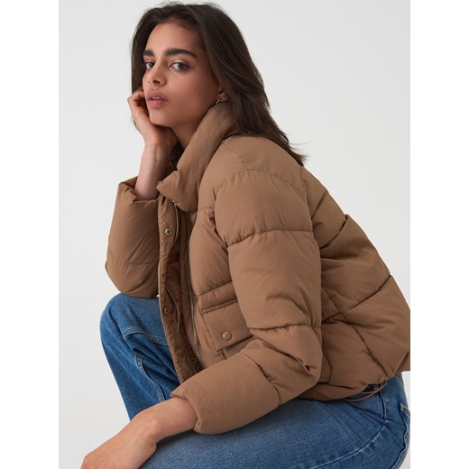 Kurtka damska Sinsay bez kaptura krótka 