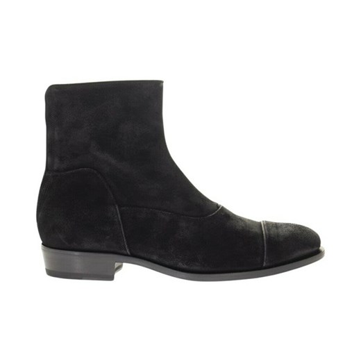Suede Ankle Boots Tagliatore 43 1/2 showroom.pl