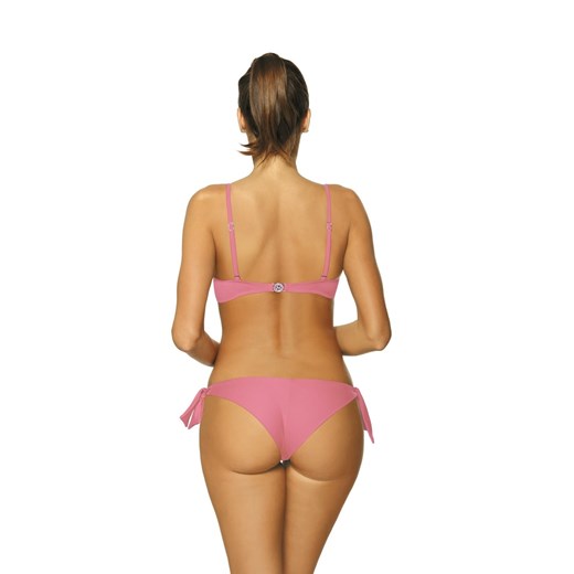 Kostium kąpielowy Model Meredith Flamingo Pink M-467 Pink Marko XL Mywear