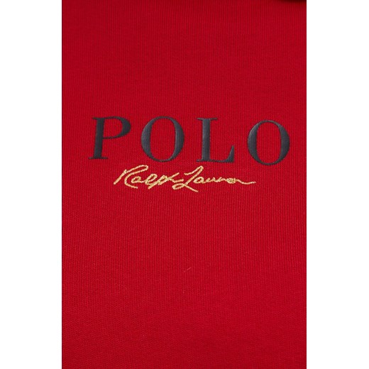 Bluza damska Polo Ralph Lauren krótka 