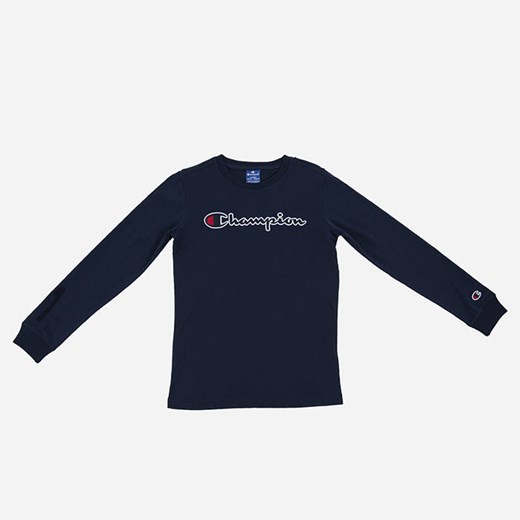 Koszulka dziecięca Champion Crewneck Long Sleeve T-shirt 305771 BS538 XL sneakerstudio.pl