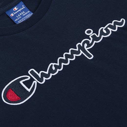 Koszulka dziecięca Champion Crewneck Long Sleeve T-shirt 305771 BS538 S sneakerstudio.pl