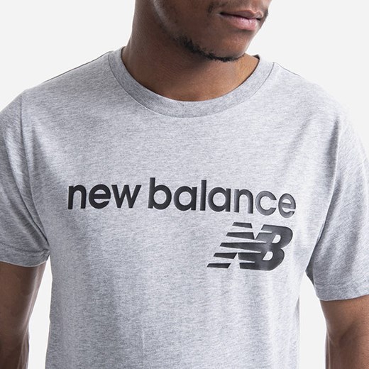 Koszulka męska New Balance SS Classic Core Logo Tee MT03905AG New Balance L sneakerstudio.pl