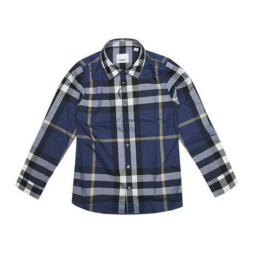 Koszula chłopięca Burberry 