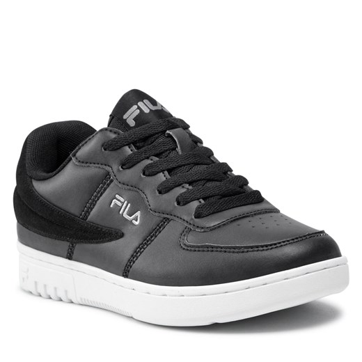 Sneakersy FILA - Noclaf Low Wmn 1011336.25Y Black Fila 36 eobuwie.pl