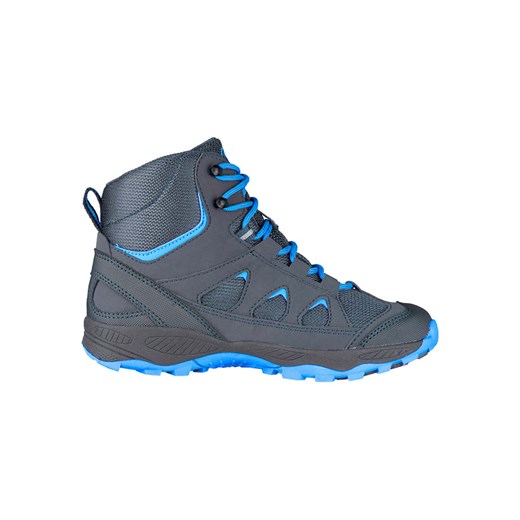 Buty trekkingowe "Femund" w kolorze granatowo-niebieskim Trollkids 28 promocja Limango Polska