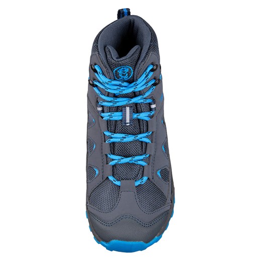 Buty trekkingowe "Femund" w kolorze granatowo-niebieskim Trollkids 41 wyprzedaż Limango Polska