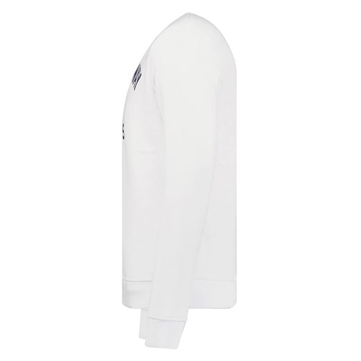 Bluza "Gassiere" w kolorze białym Geographical Norway S okazja Limango Polska