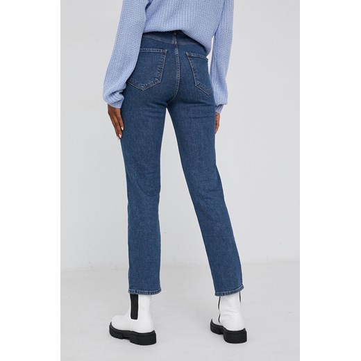 Jeansy damskie Answear Lab