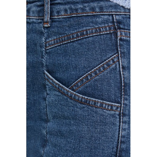Jeansy damskie Answear Lab