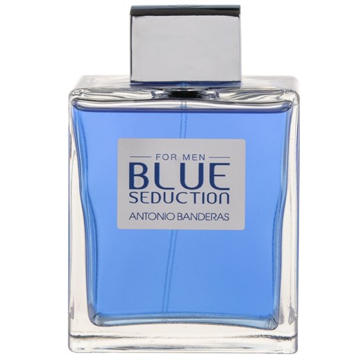 Antonio Banderas Blue Seduction For Men Woda Toaletowa 200 ml Twoja Perfumeria