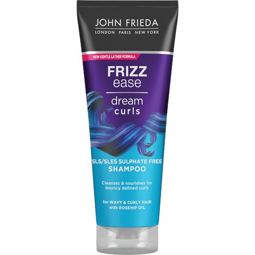 John Frieda Frizz Ease Szampon pomagający skręcić włosy 250 ml John Frieda Oceanic_SA