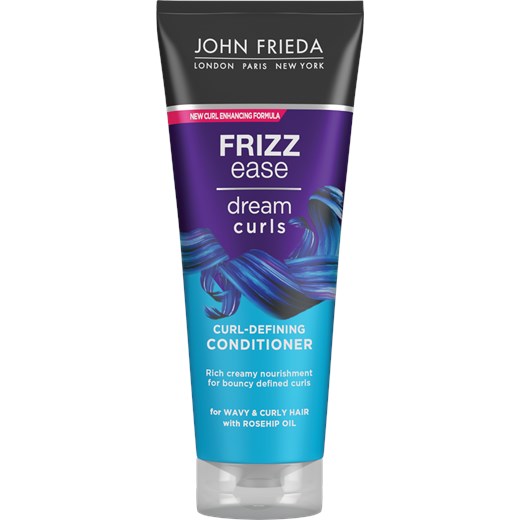 John Frieda Frizz Ease Odżywka pomagająca skręcić włosy 250 ml John Frieda Oceanic_SA