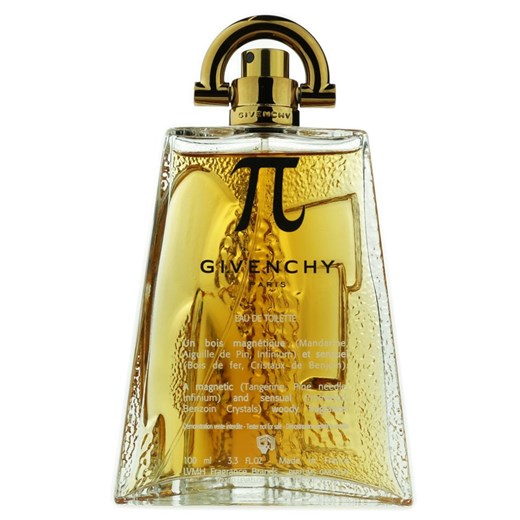 Givenchy Pi Woda Toaletowa 100 ml Tester Givenchy Twoja Perfumeria