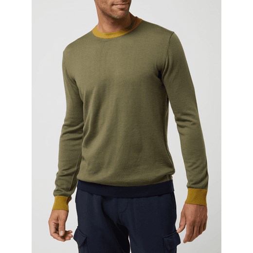 Sweter męski Esprit casual