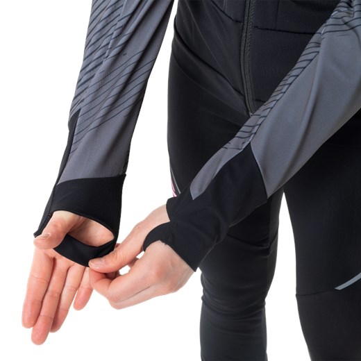 Damska bluza Dynafit Mezzalama Race 2 Jacket Magnet S Dynafit S Outdoorlive.pl