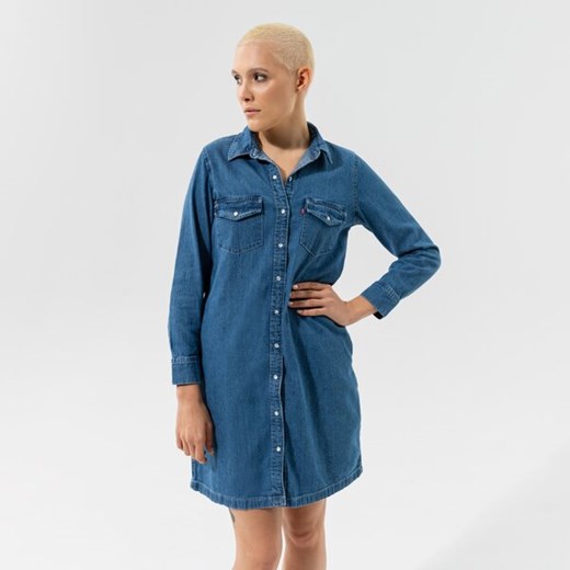 LEVI&#039;S SUKIENKA SELMA DRESS S wyprzedaż galeriamarek.pl