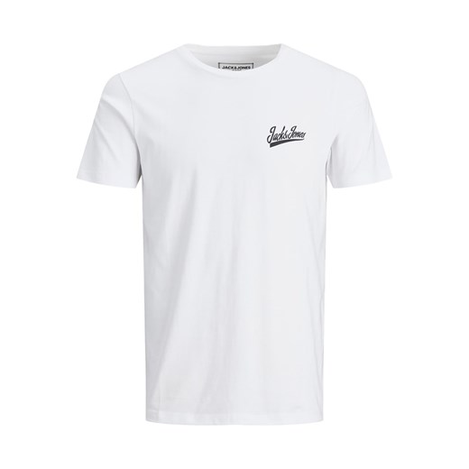Koszulka w kolorze białym Jack & Jones Junior 152 okazyjna cena Limango Polska