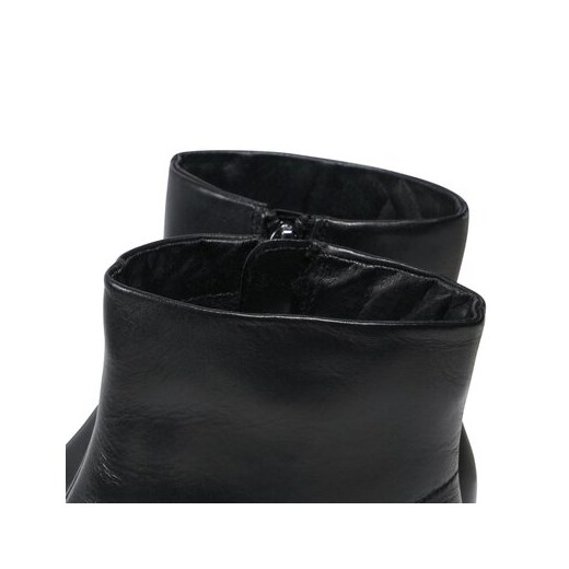 Botki Lasocki na obcasie jesienne 