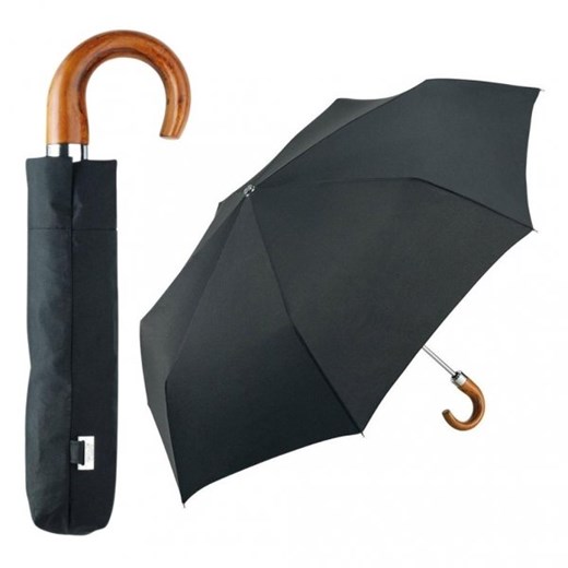 RainLite® Classic parasol męski składany Fare Fare  Parasole MiaDora.pl