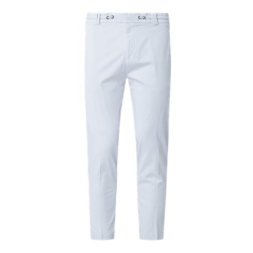 Spodnie męskie Cinque białe 