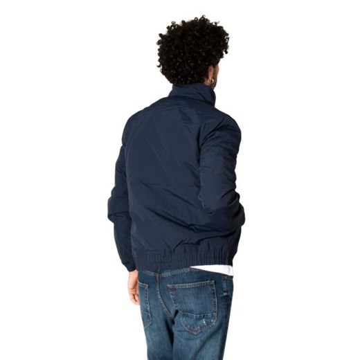 tommy hilfiger jeans - Tommy Hilfiger Jeans Wiatrówka Mężczyzna - TJM ESSENTIAL PADDED DM0DM10975 - Niebieski M Italian Collection