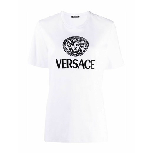 T-shirts Versace 44 IT wyprzedaż showroom.pl