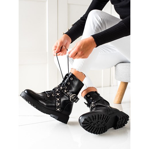 Workery damskie CzasNaButy casual