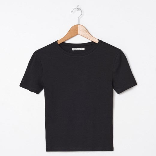 House - Koszulka z bawełny organicznej - Czarny House XL promocyjna cena House