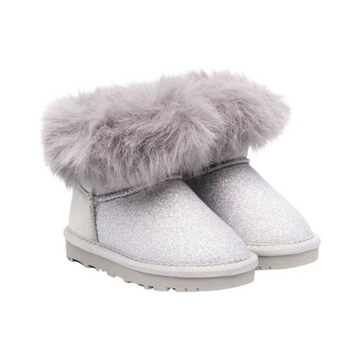Buty zimowe dziecięce Monnalisa na zimę 