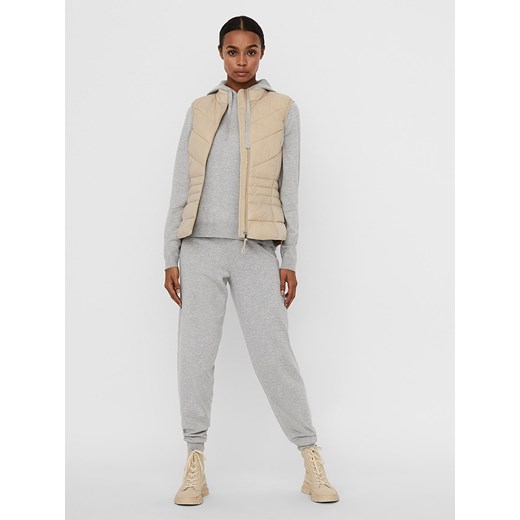 Kamizelka damska Vero Moda krótka casual