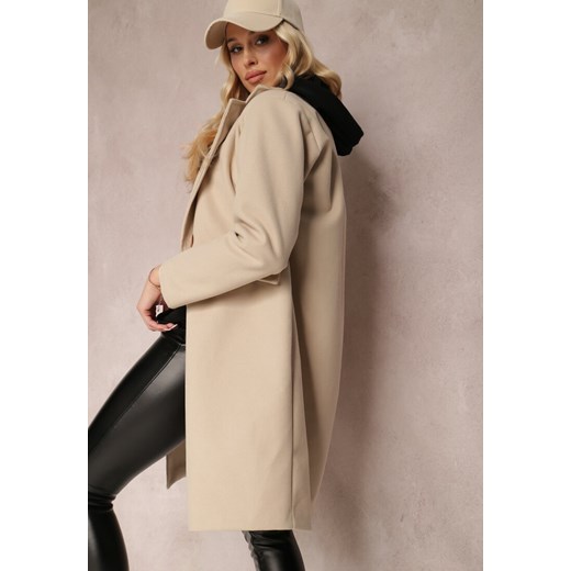 Płaszcz damski Renee casual
