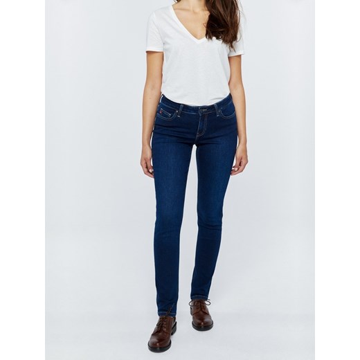 Spodnie jeans damskie Katrina 359 ze sklepu Big Star w kategorii Jeansy damskie - zdjęcie 122401748