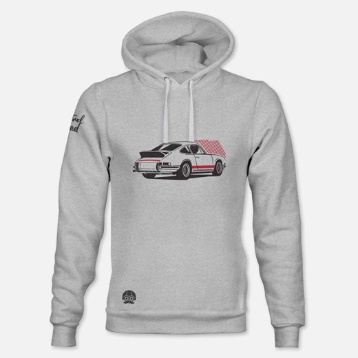Bluza z kapturem z Porsche RS Carrera sklep.klasykami.pl