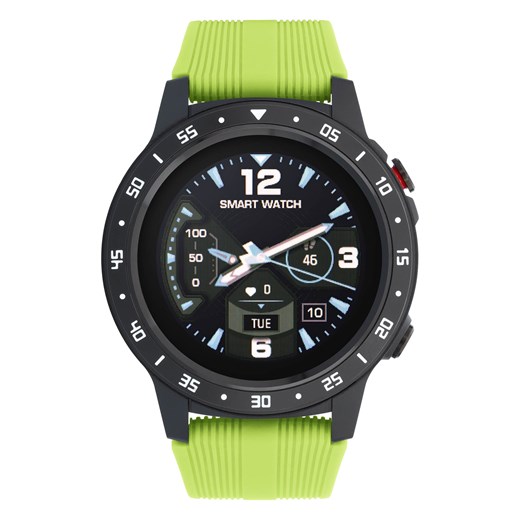 Zegarek zielony Garett 