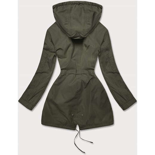 Parka damska Goodlookin.pl z poliestru casual